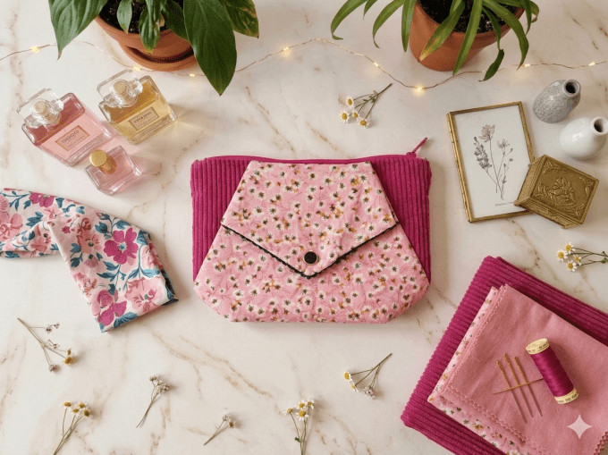 Pochette Mely