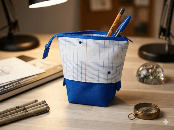 Trousse Pot à Crayons