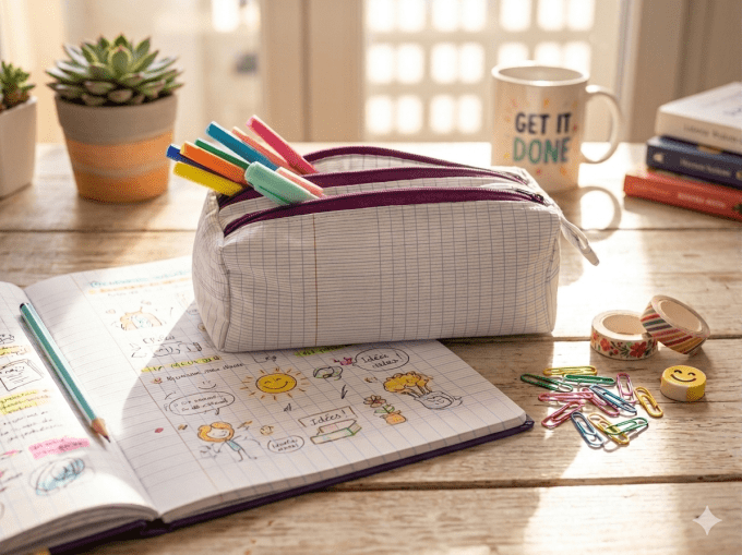 Trousse Zip Zip